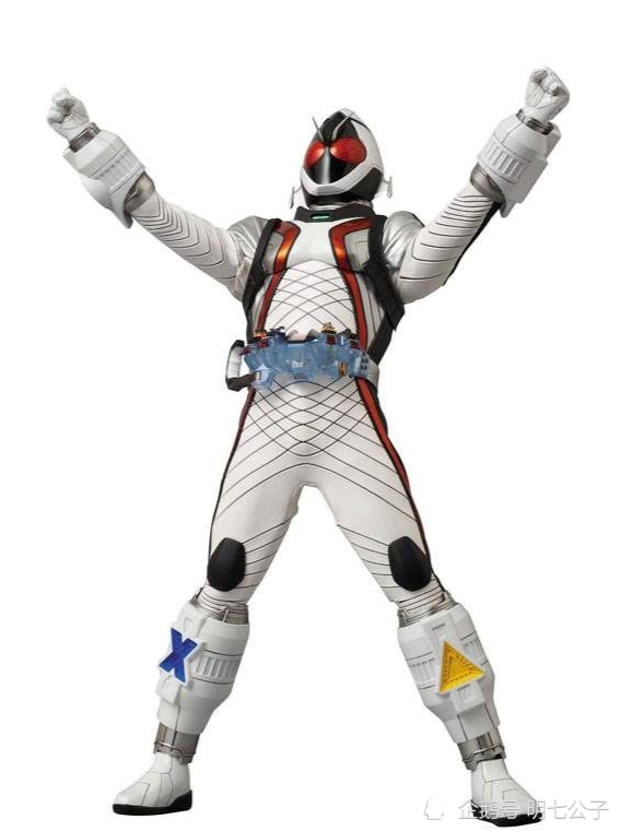 假面骑士:你以为我是异类骑士fourze?其实是我555哒!