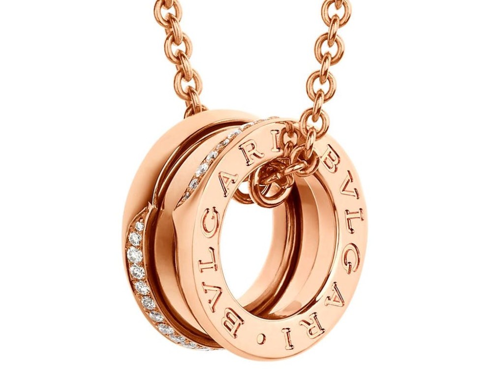 宝格丽bulgari推出全新经典bzero 1珠宝系列_腾讯新闻