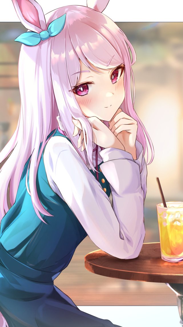 一组超漂亮动漫女生图片