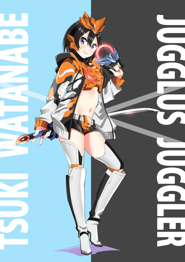 奥特曼系列拟人化图片分享