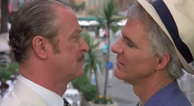 当爱情骗子遇到了同行,这部《骗徒臭事多》带来的欢乐真不少|偷心大少