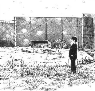 纪念《灌篮高手》井上雄彦和《足球小将》高桥阳一的漫画偶像水岛新司