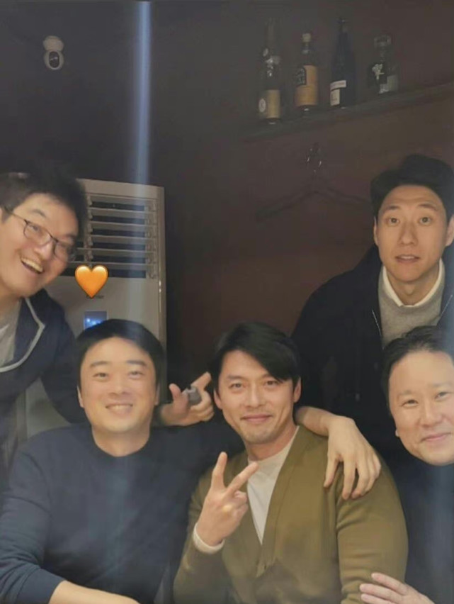 玄彬刚结婚就不修边幅近照发腮胡子拉碴网友和孙艺珍爸爸越来越像