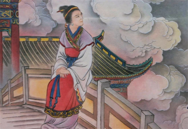 孟婆身为弱女子为何六界之内无人敢动看看丈夫和爹就明白了