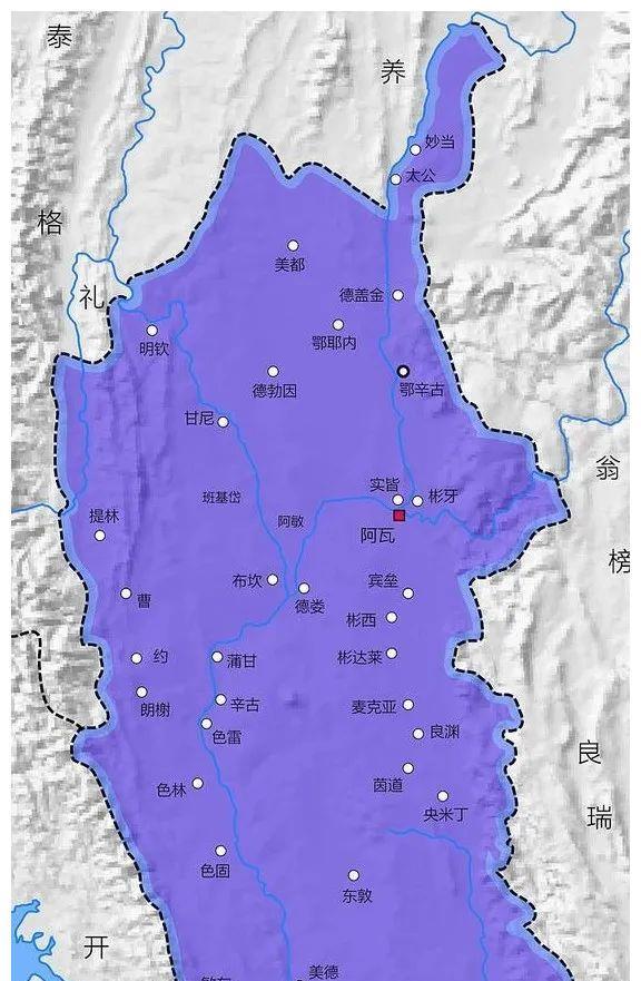 历史上缅甸崛起后曾入侵明朝吞并曾经中原王朝西南百夷各族