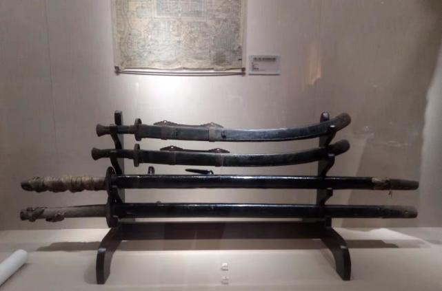 宁夏人文明朝那点事之44大明铠甲斩马刀横扫贺兰山不出奇