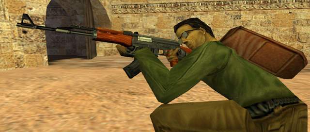 cs1.5,1.6和零点行动,谁才是真正的老经典呢?_腾讯新闻