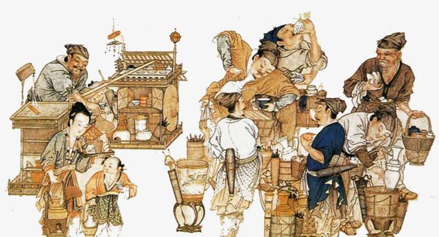 明朝时期菜马互市制度使得经济得以繁荣最后却走向没落