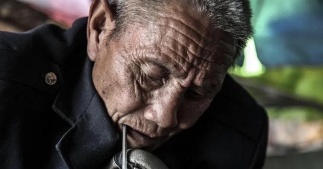 世界最长寿老头生于清朝时期熬死所有子女最大心愿就是去死