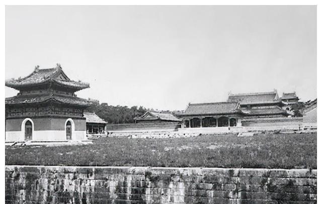 清朝9位皇帝葬在河北，唯独道光特殊，差点将墓址选在北京一年级天平平衡数学题图文