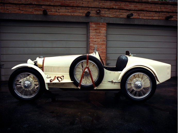布加迪史上最成功的车型,没有之一_腾讯新闻