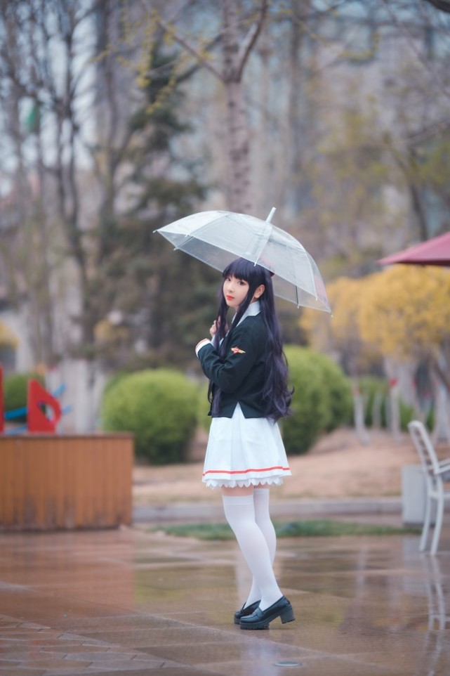 cos赏析:大道寺知世