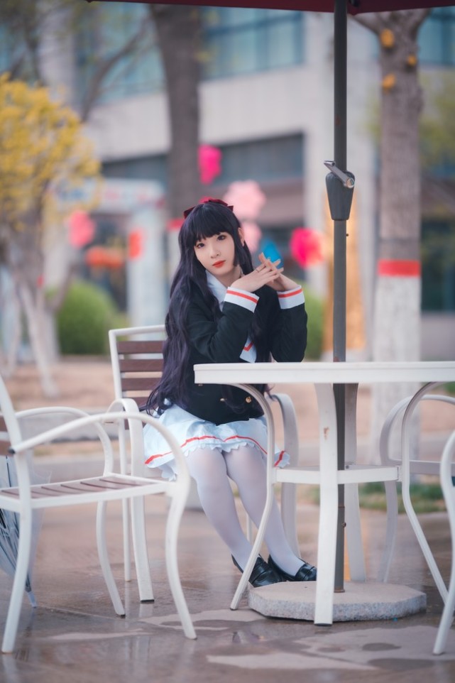 cos赏析:大道寺知世