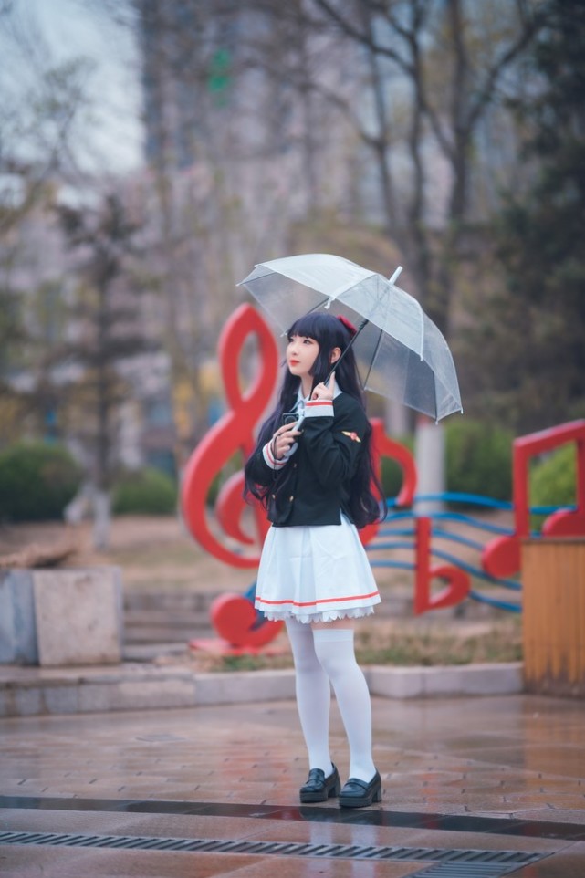 cos赏析:大道寺知世