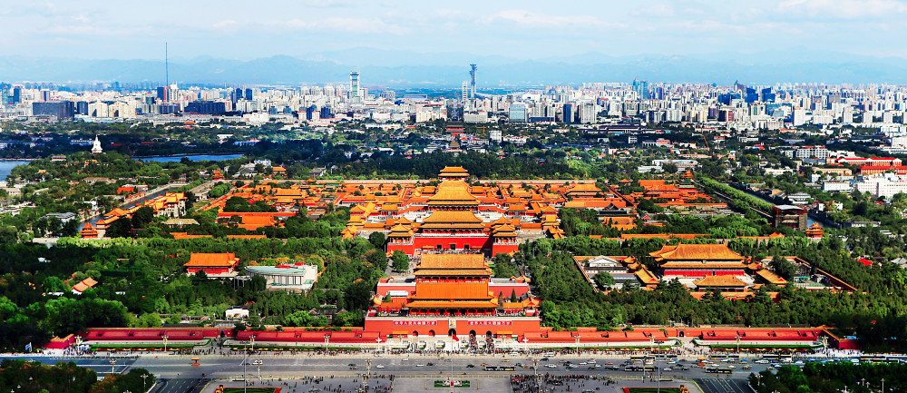 双奥之约丨北京中轴线要申遗了