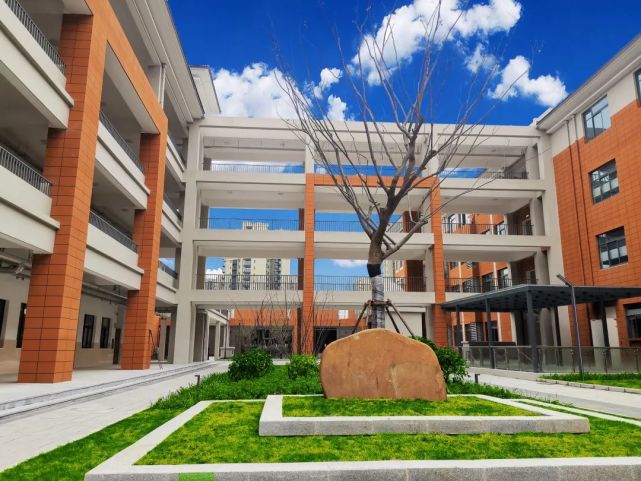 梅村实验小学|公办学校|新吴区|实验小学|无锡|梅里