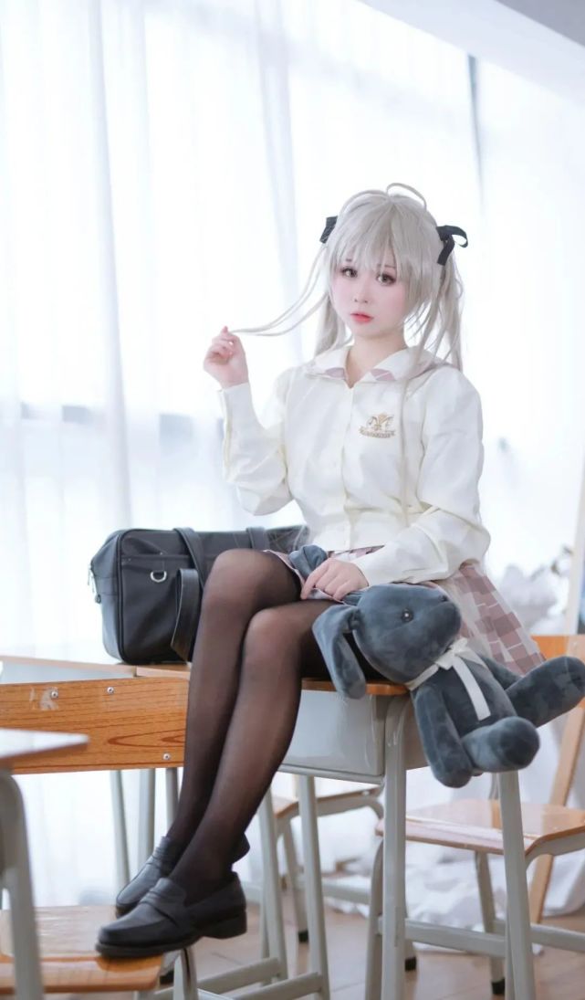 cos穹妹cos正片团子