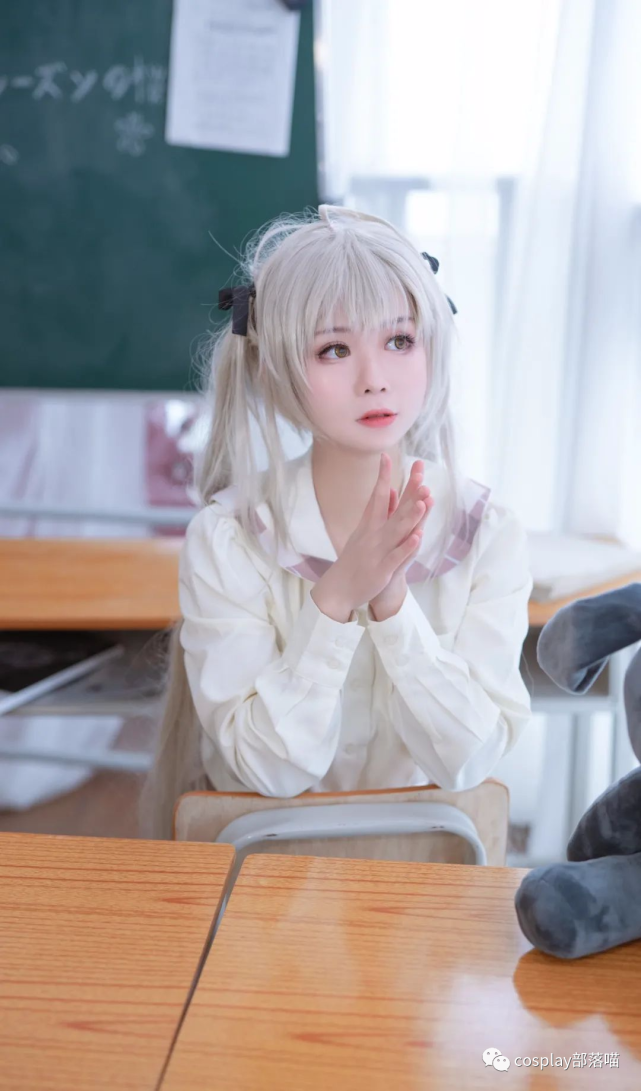 cos穹妹cos正片团子