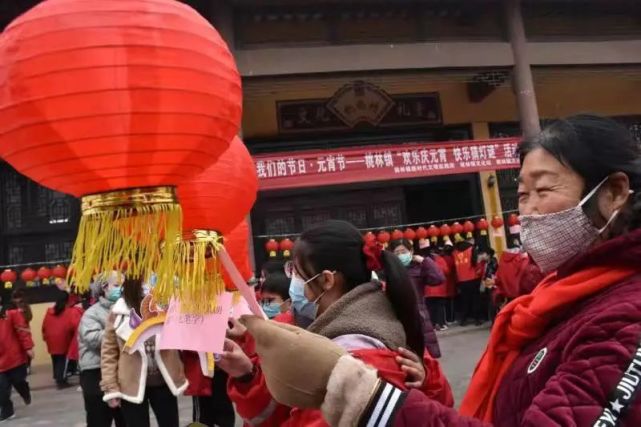 2月14日,東海縣桃林鎮開展