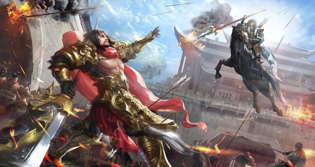 由此推断,潘将军的武功应该在祖茂之上.