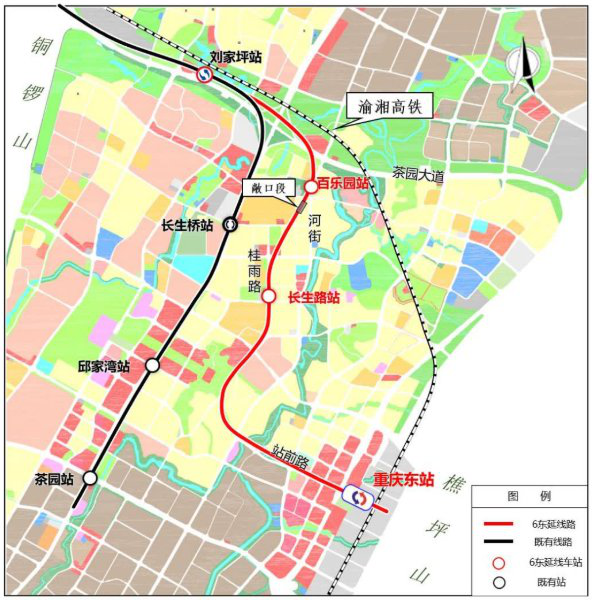 重庆轨道25号线规划图图片