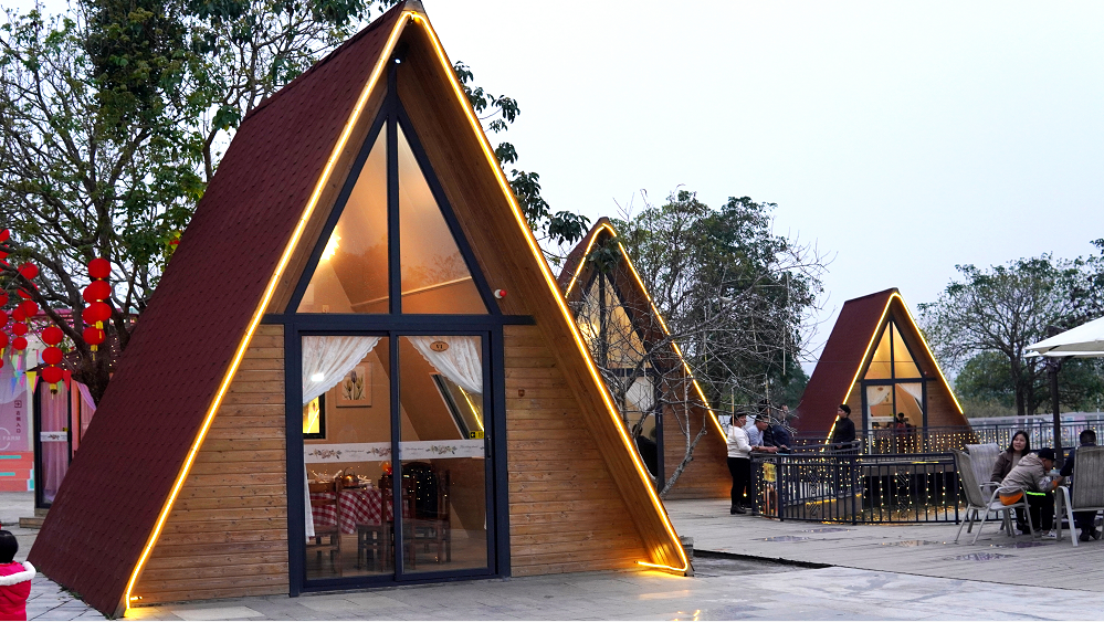 阳江近郊的"创意农庄"都这么时髦了,你还不知道?_腾讯新闻