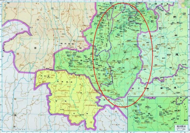 西川是什么地方「西川属于哪个省份」