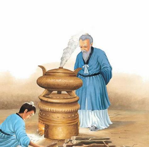 奇哉古人一求仙问药之法竟诞生了一项伟大发明