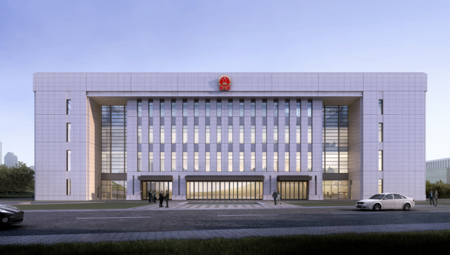 最高人民法院第三巡回法庭今年建成