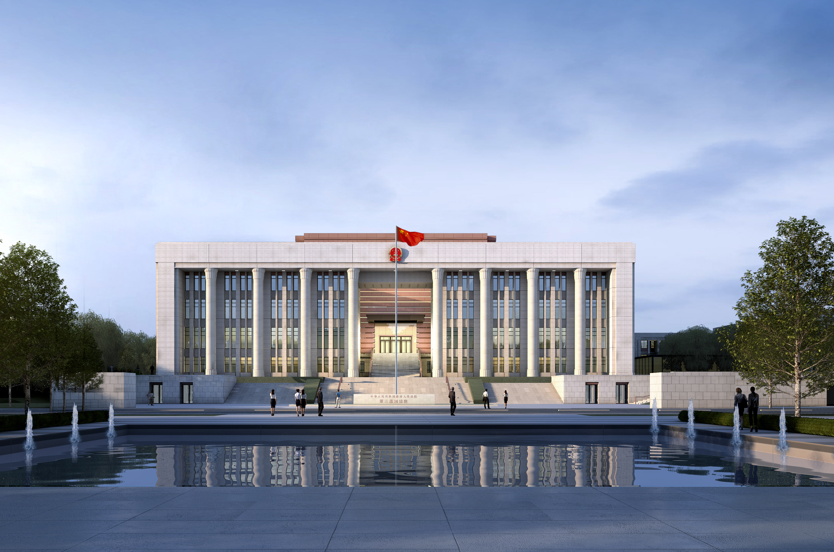 最高人民法院第三巡回法庭今年建成