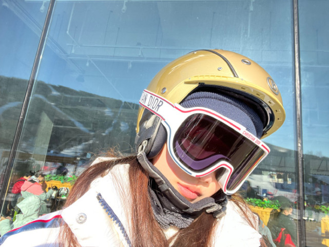 孙伊涵annie‖雪地少女