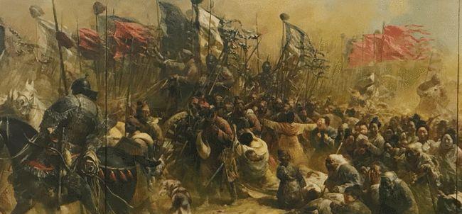 唐朝灭亡时,场景有多惨烈,又有多少兴衰教训在其中_腾讯新闻