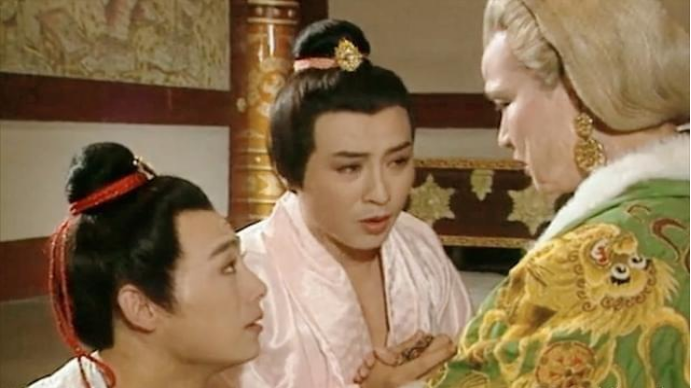 已是垂暮之年的武则天为什么还要纳男宠仅仅是因为寂寞吗