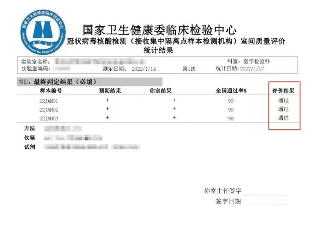 应对金域事件河南将成立政府办核酸检测公司