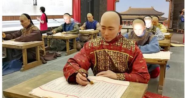 清朝的进士及第进士出身和同进士出身到底有何区别