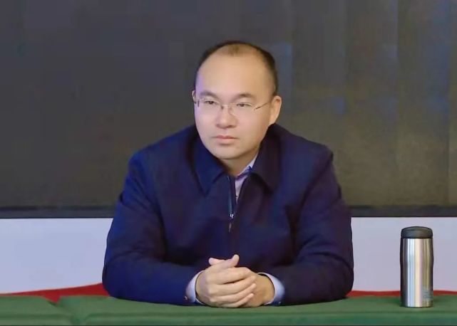 蓝贤林调研数字经济"一号工程"工作