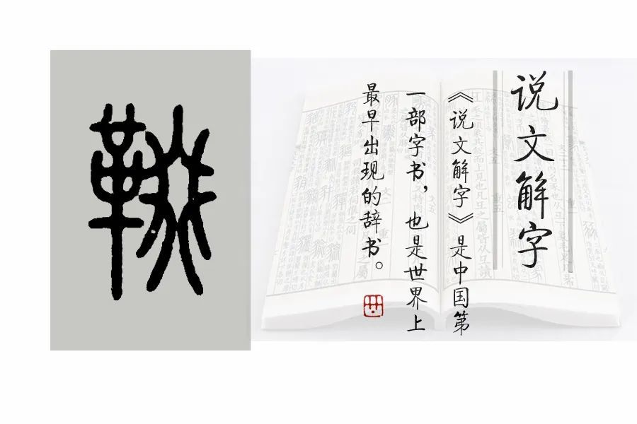 说文解字 526课 与 马鞍 相关的汉字 天天看点
