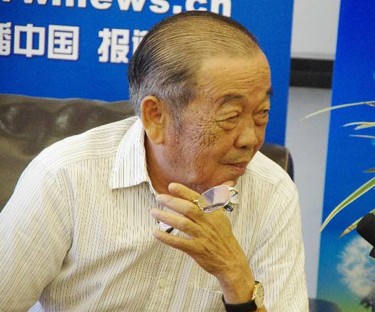 如今丁和木已经退休了,公司是他的两个儿子丁世忠跟丁世家在管理,同时