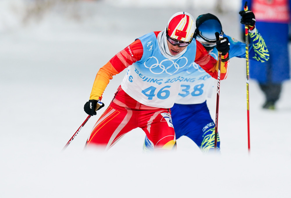 (北京冬奥会)北欧两项——个人赛跳台滑雪大跳台/越野滑雪10公里赛况