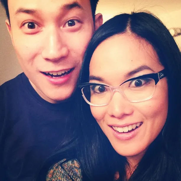 这场脱口秀里,她讲了自己跟哈佛商学院老公的罗曼史.