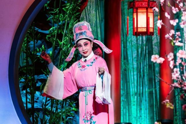 五莲茂腔登上央视舞台|央视|赵美蓉观灯|茂腔|元宵节|孙红菊|艺术团