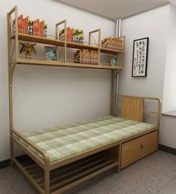 哈尔滨广厦学院 寝室图片