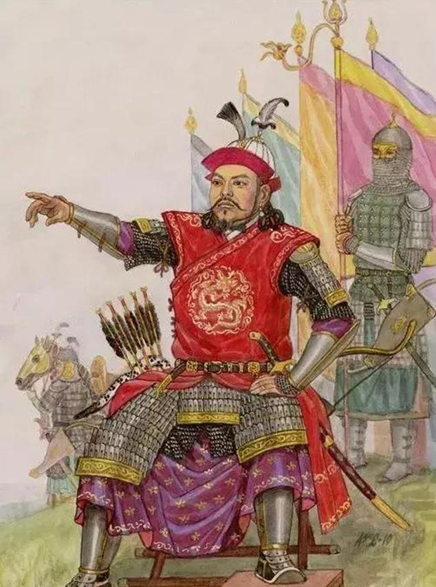 蒙古帝国大汗上台都会做两件事一件极为重视一件漫不经心