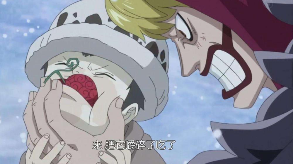 One Piece Without Corazon Luo Can Get The Fruits Of Surgery But Will Be Reduced To Mingo S Right And Left Hands Laitimes