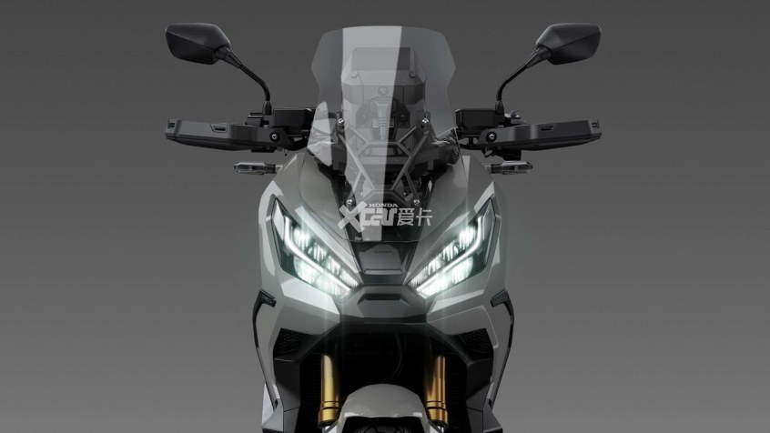 The 2022 Honda X-ADV was listed at a price of 161,900 yuan - laitimes