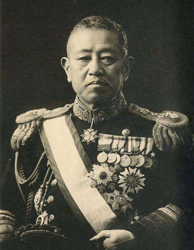 二战期间死在中国战场的日本最高将领有哪些都是怎么死的