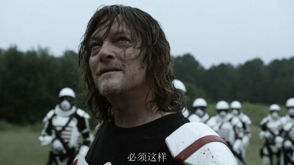 行尸走肉第十一季第九集,玛姬出尔反尔,弩哥加入联邦_腾讯新闻