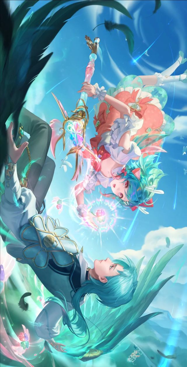 瑶-时之祈愿-高清壁纸