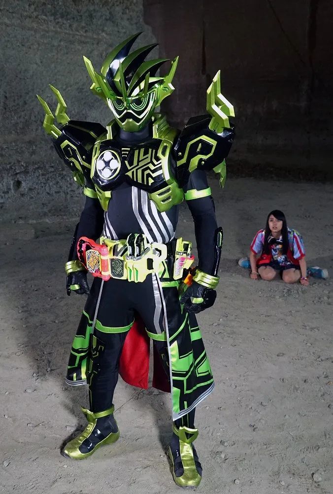 汇总假面骑士ex Aid中的 盗版 骑士 你知道几个 腾讯新闻