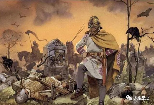 沙陀一个被人忽略的小部落但主导了晚唐与五代的历史进程